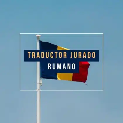 Traductor jurado rumano